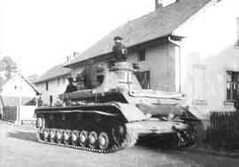 1938 - obsazení Pustějova německými tanky