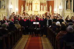 Vánoční koncert Ondrášku v Pustějově